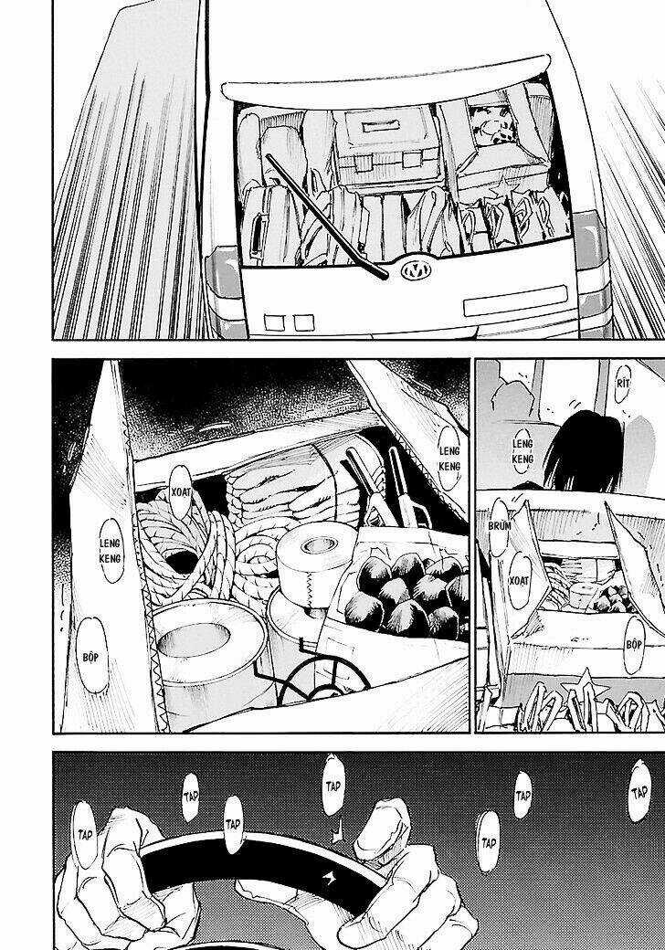 ERASED Chapter 40 trang 37