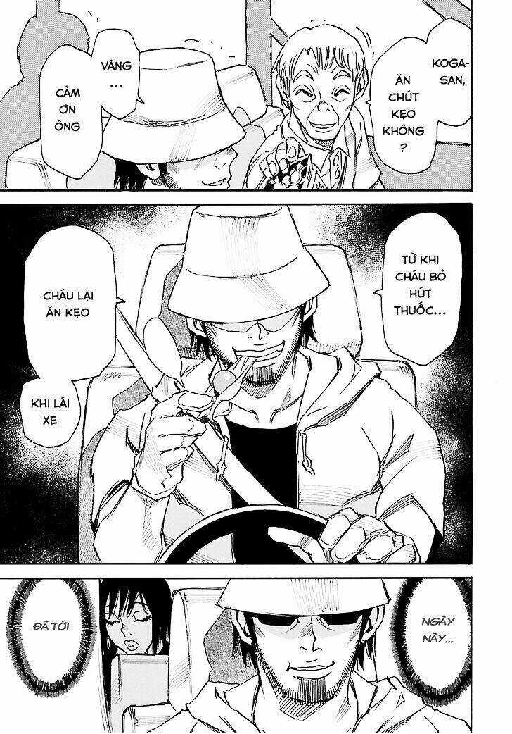 ERASED Chapter 40 trang 38