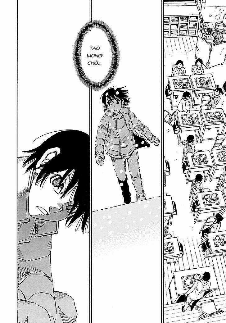 ERASED Chapter 40 trang 39
