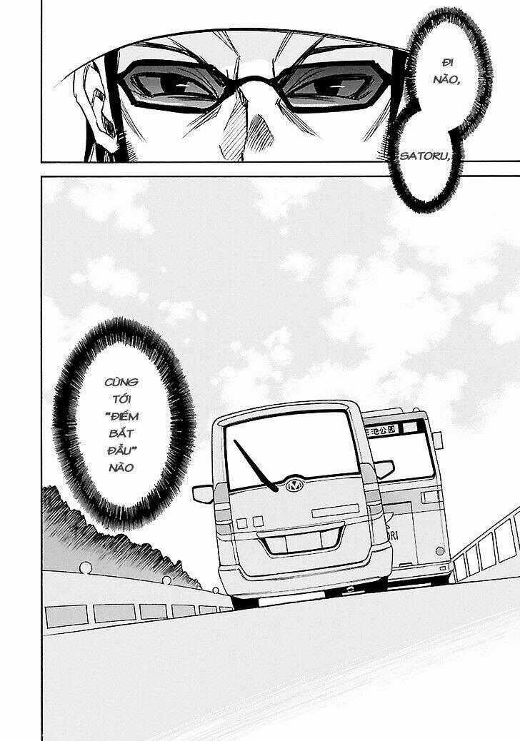 ERASED Chapter 40 trang 41