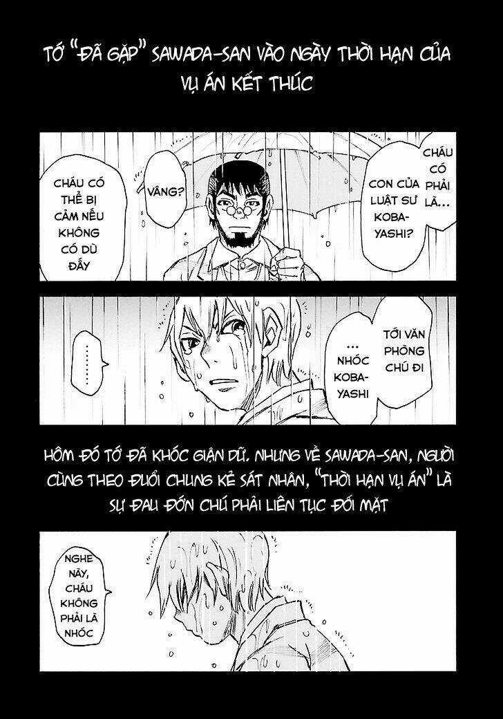 ERASED Chapter 40 trang 5