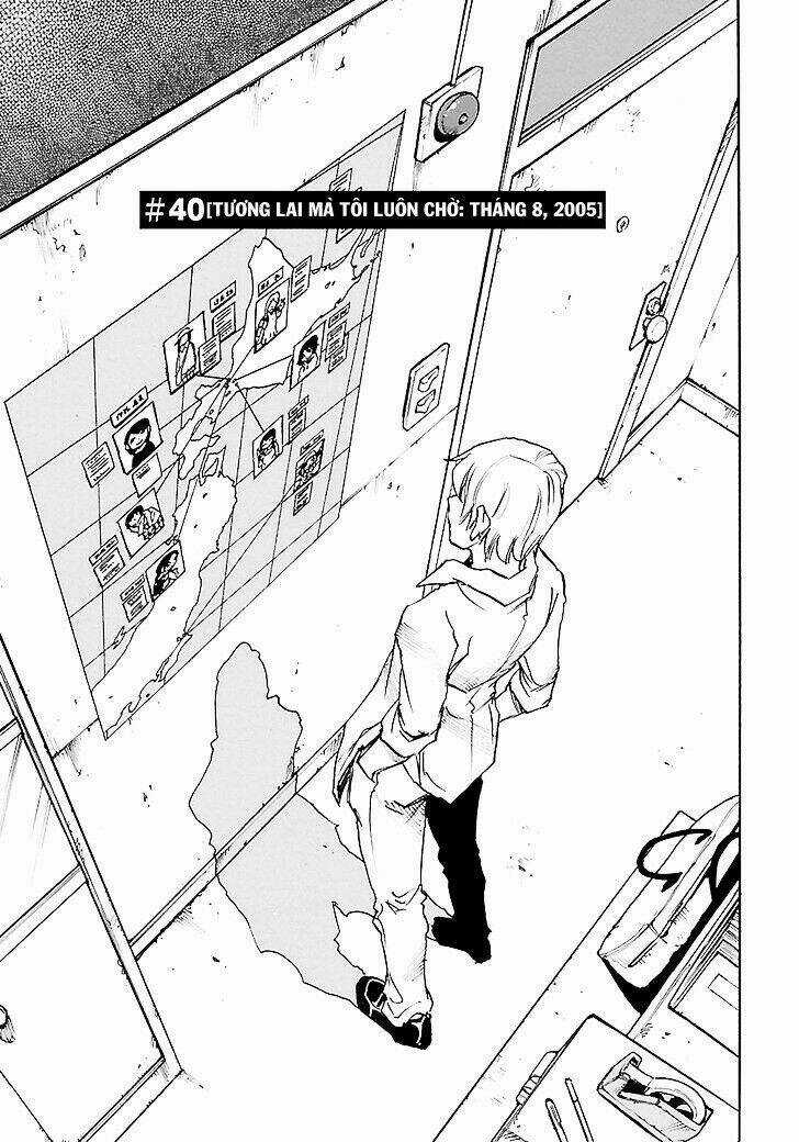 ERASED Chapter 40 trang 6