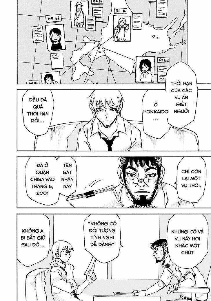 ERASED Chapter 40 trang 7