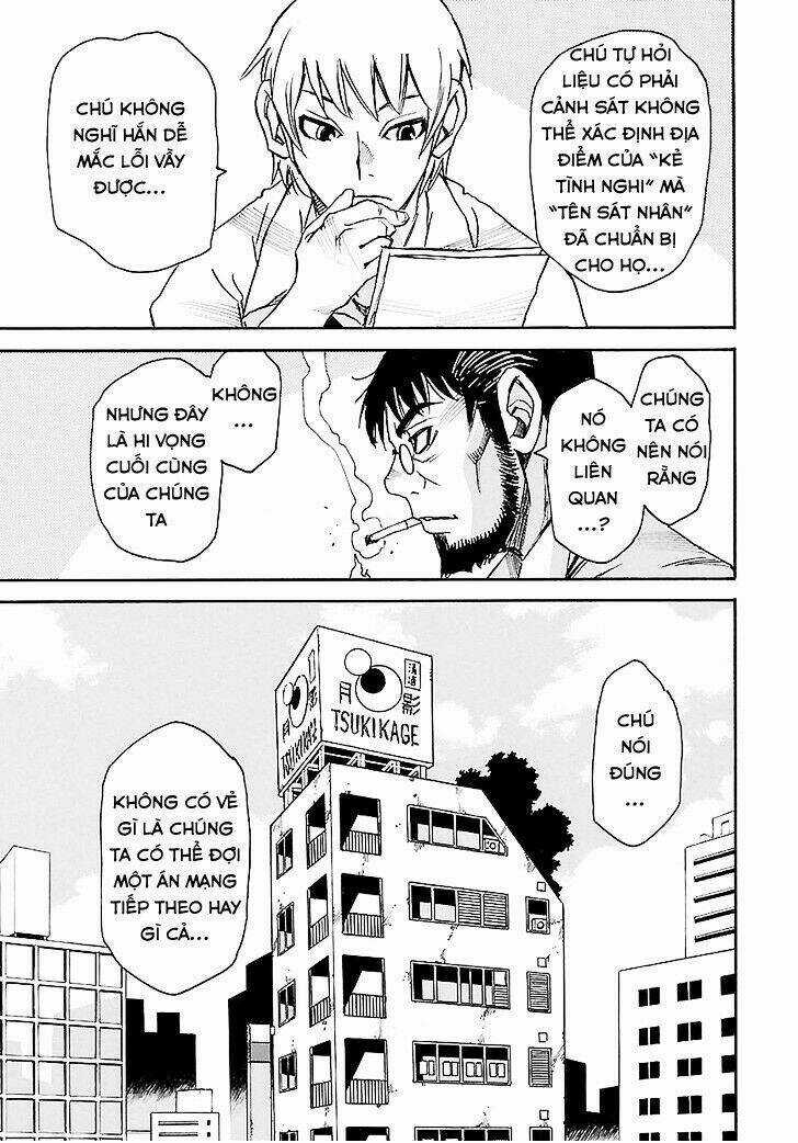 ERASED Chapter 40 trang 8