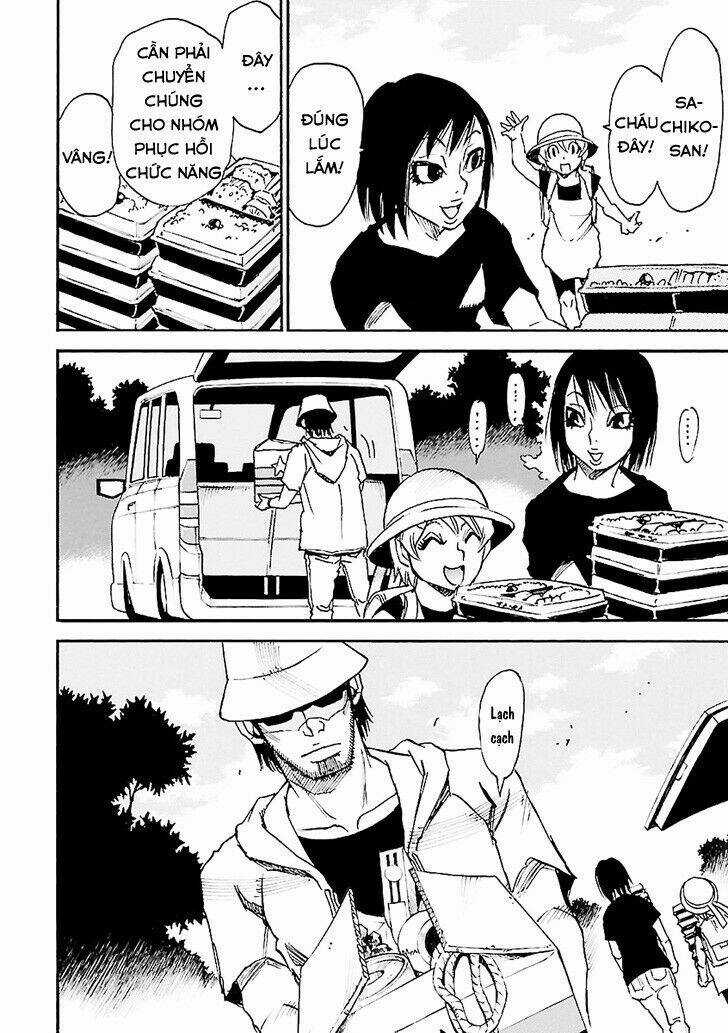 ERASED Chapter 41 trang 11