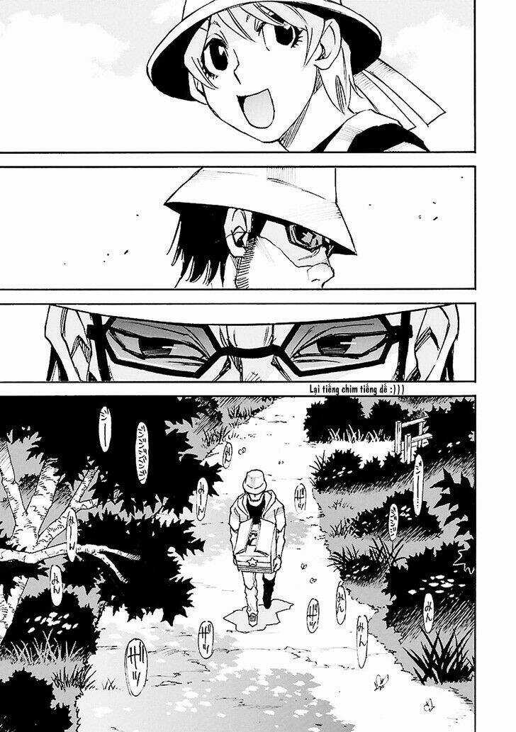 ERASED Chapter 41 trang 12