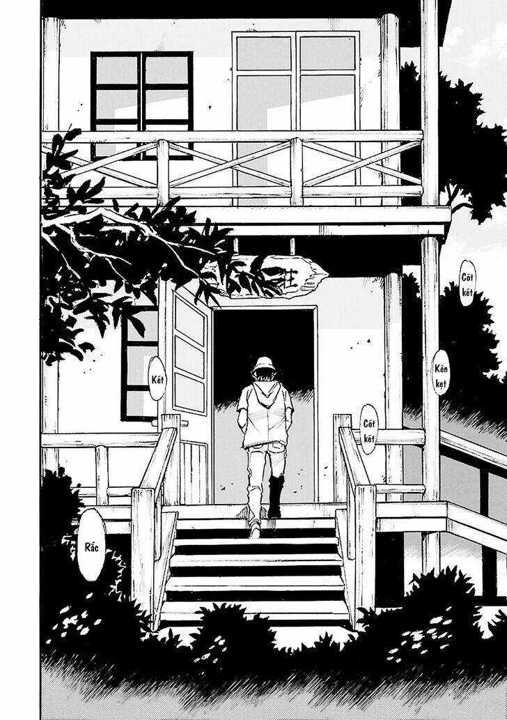 ERASED Chapter 41 trang 13