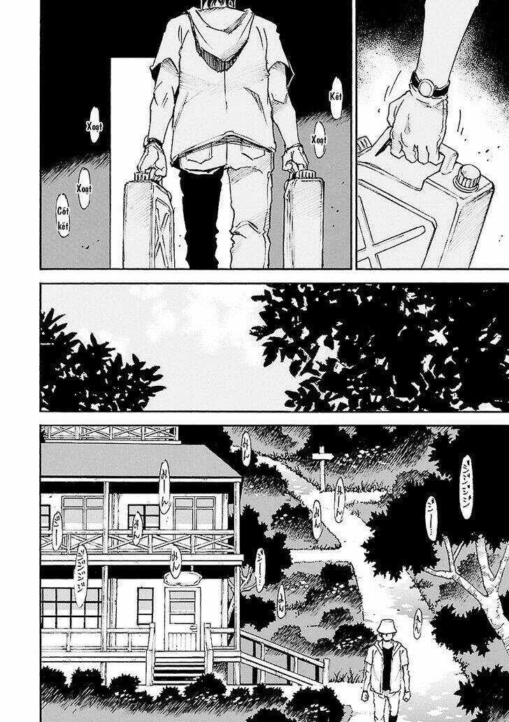 ERASED Chapter 41 trang 15