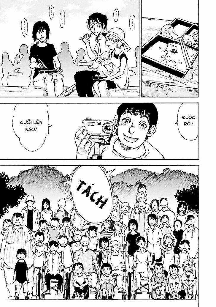 ERASED Chapter 41 trang 16