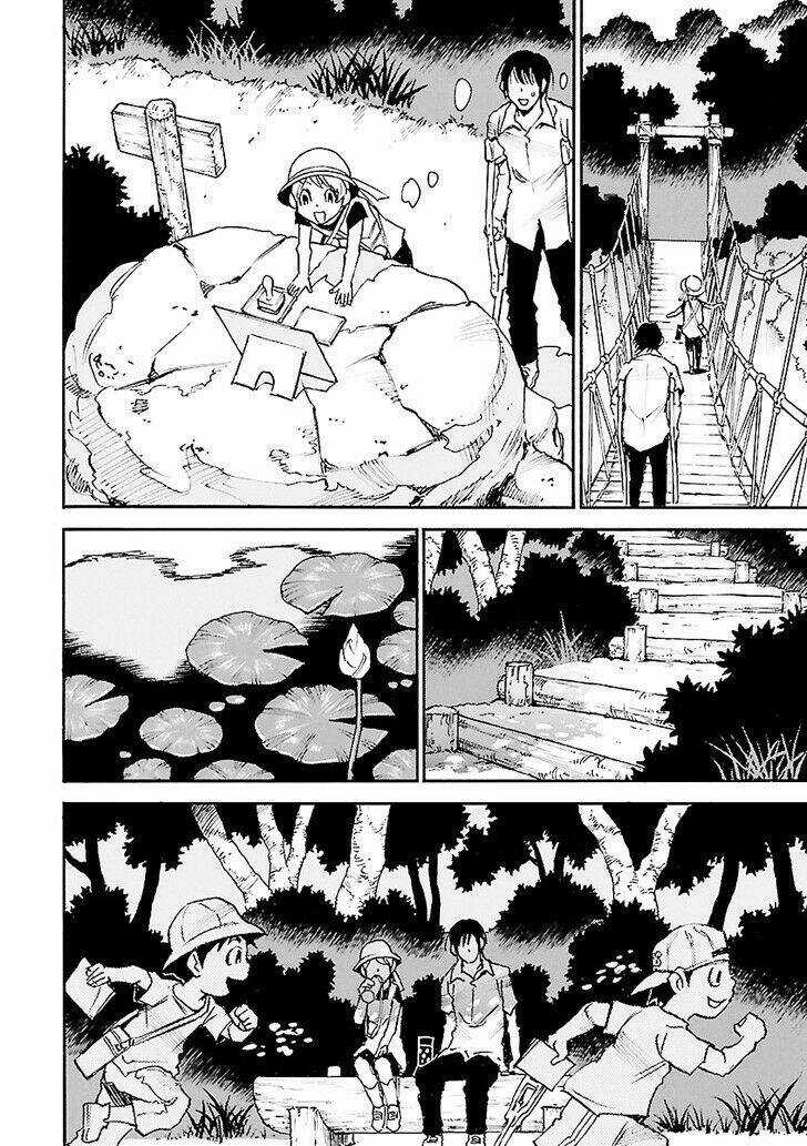 ERASED Chapter 41 trang 19