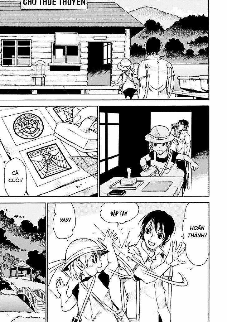 ERASED Chapter 41 trang 20