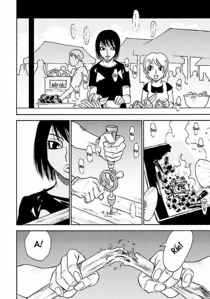 ERASED Chapter 41 trang 21