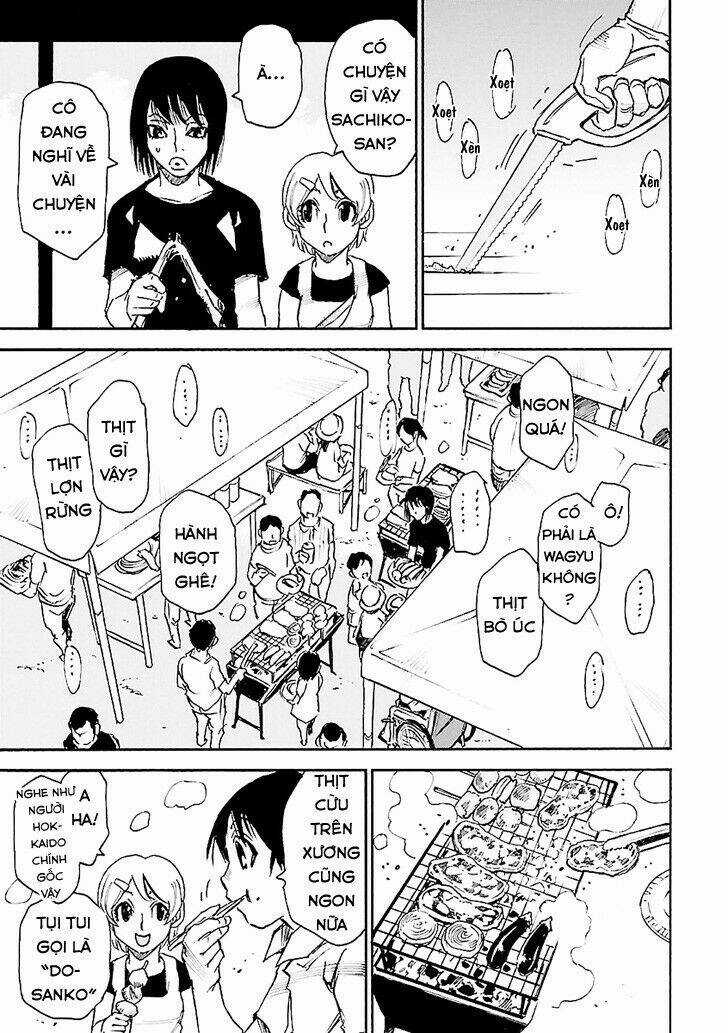 ERASED Chapter 41 trang 22