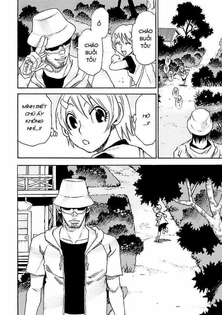 ERASED Chapter 41 trang 25