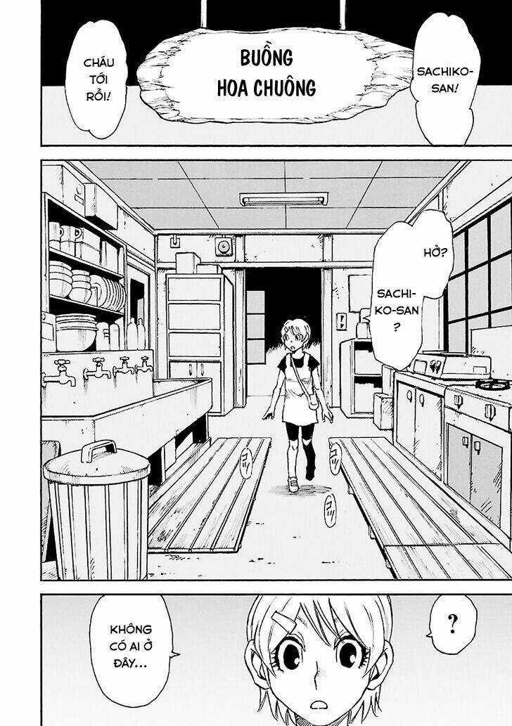 ERASED Chapter 41 trang 27