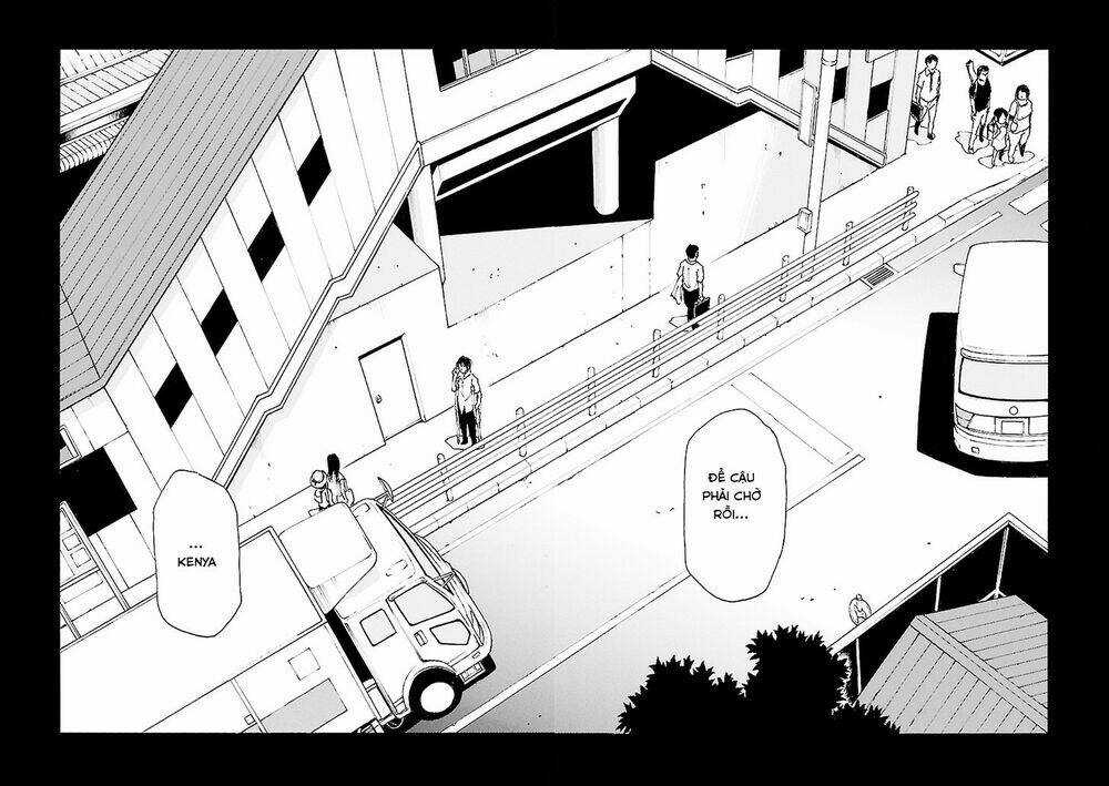 ERASED Chapter 41 trang 29