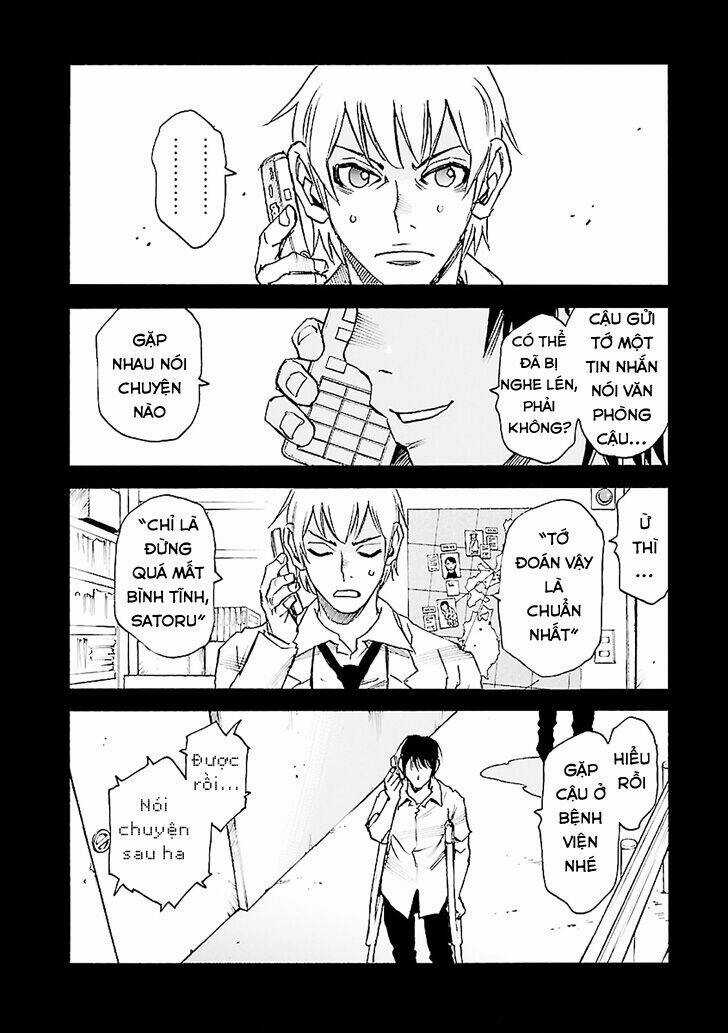 ERASED Chapter 41 trang 31