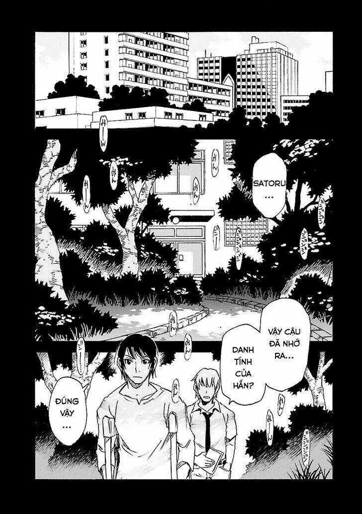 ERASED Chapter 41 trang 33
