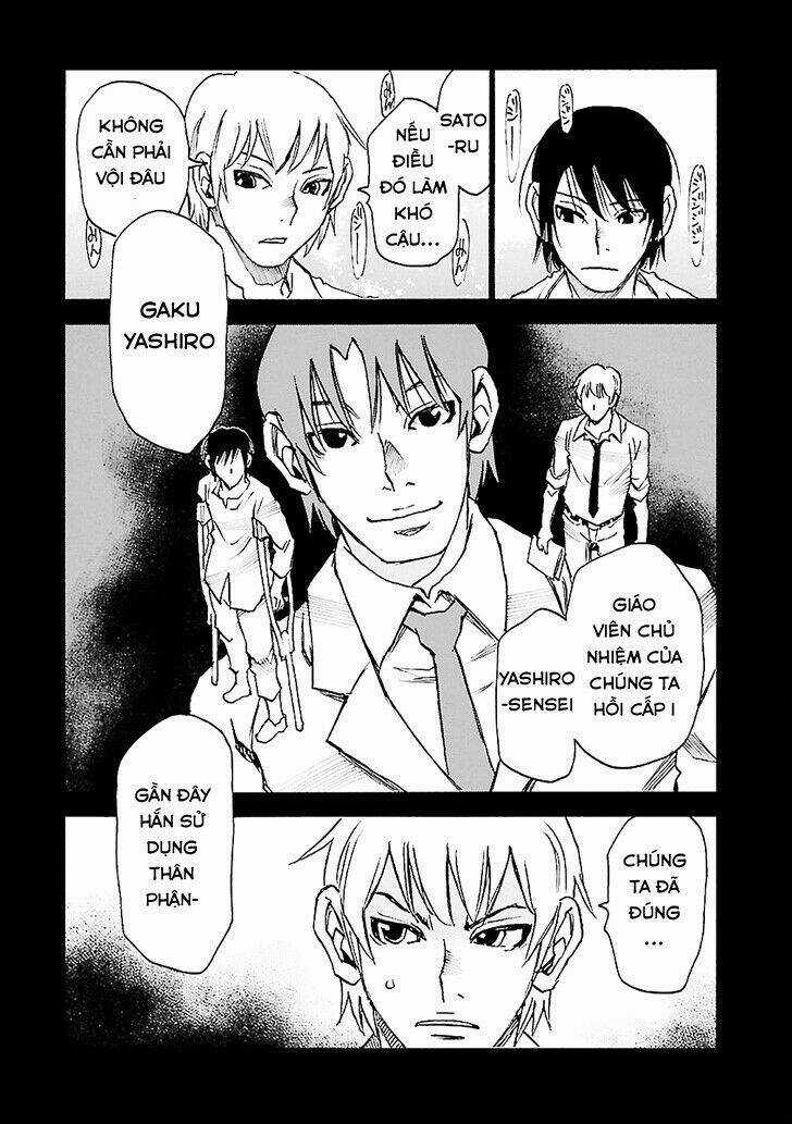 ERASED Chapter 41 trang 34