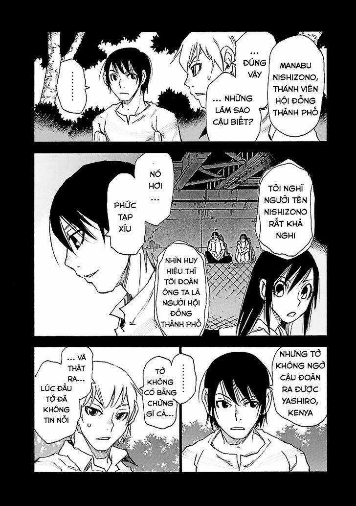ERASED Chapter 41 trang 35