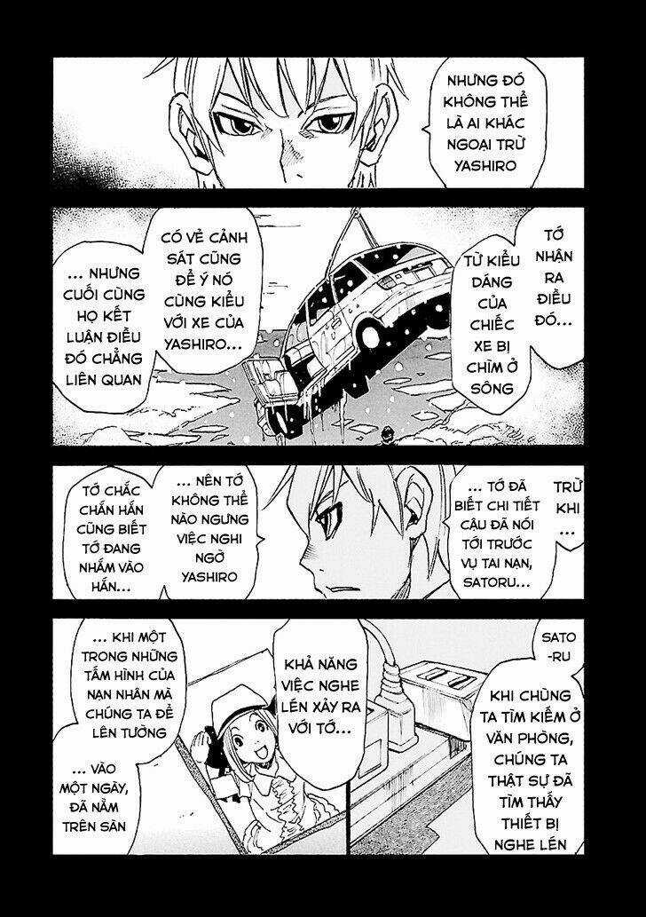 ERASED Chapter 41 trang 36