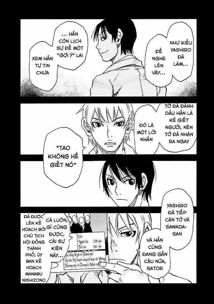 ERASED Chapter 41 trang 37