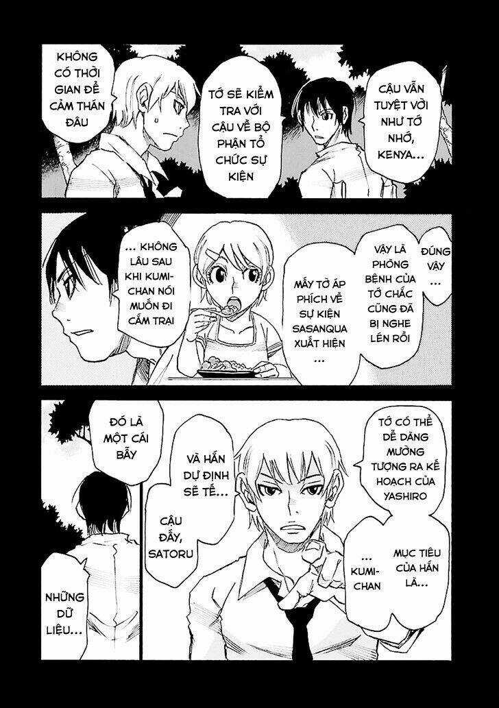 ERASED Chapter 41 trang 38