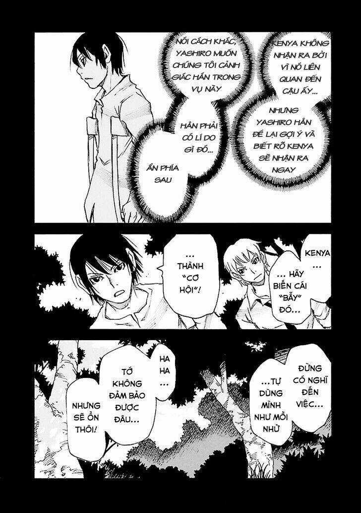 ERASED Chapter 41 trang 39