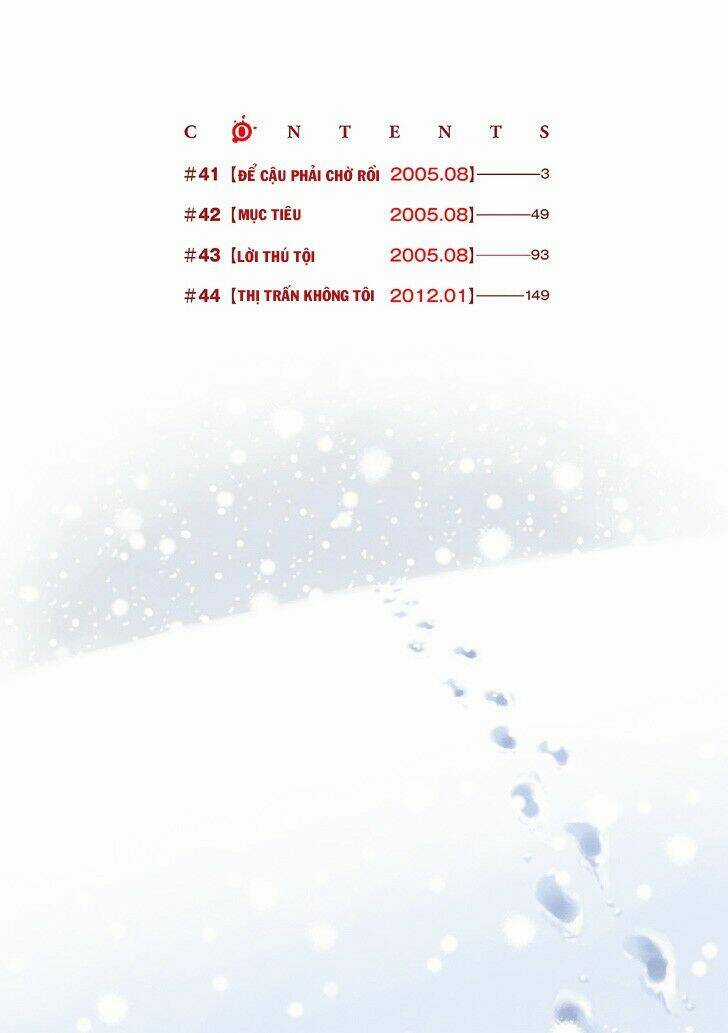 ERASED Chapter 41 trang 4