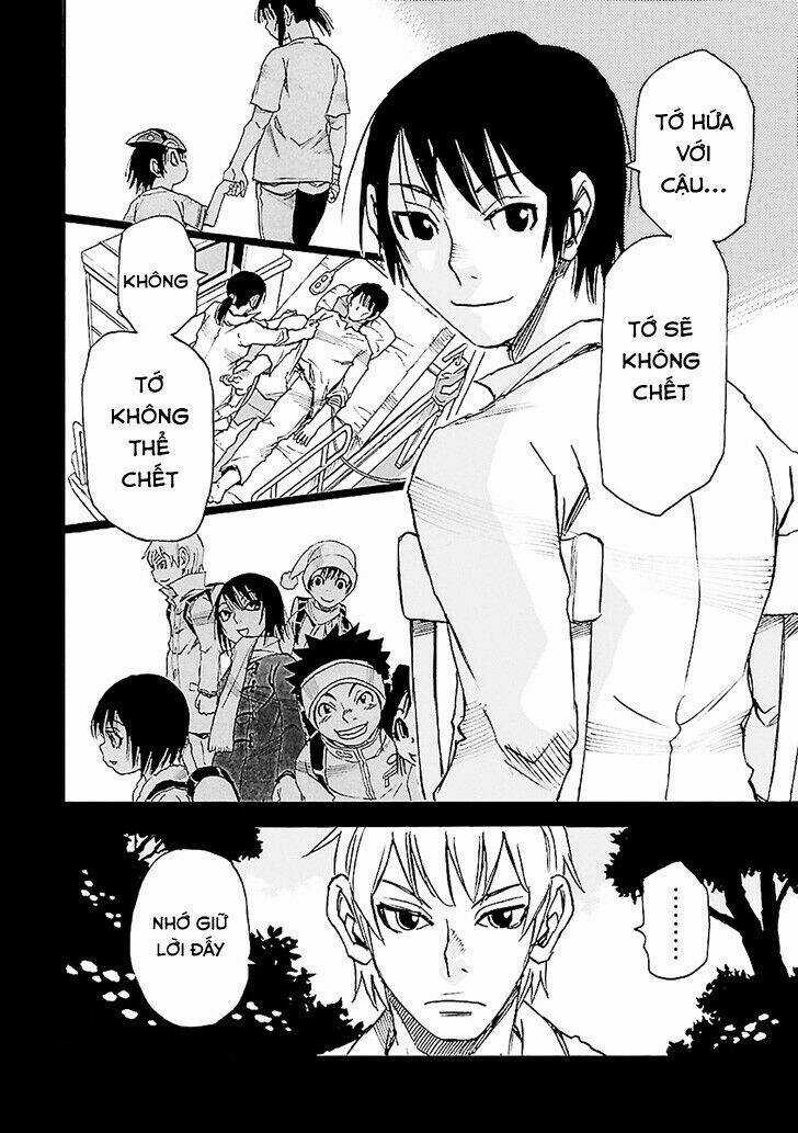 ERASED Chapter 41 trang 40