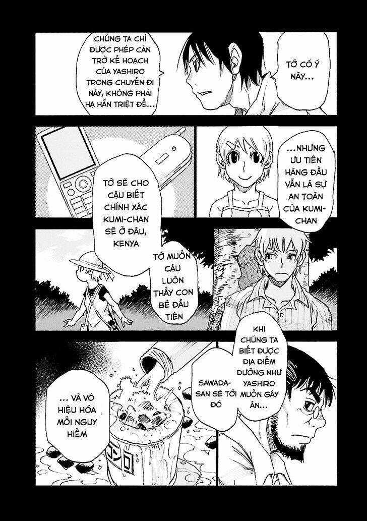 ERASED Chapter 41 trang 41