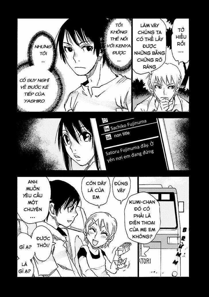 ERASED Chapter 41 trang 42