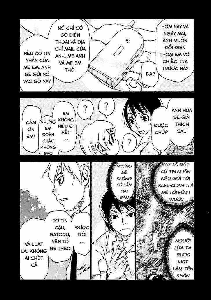 ERASED Chapter 41 trang 43
