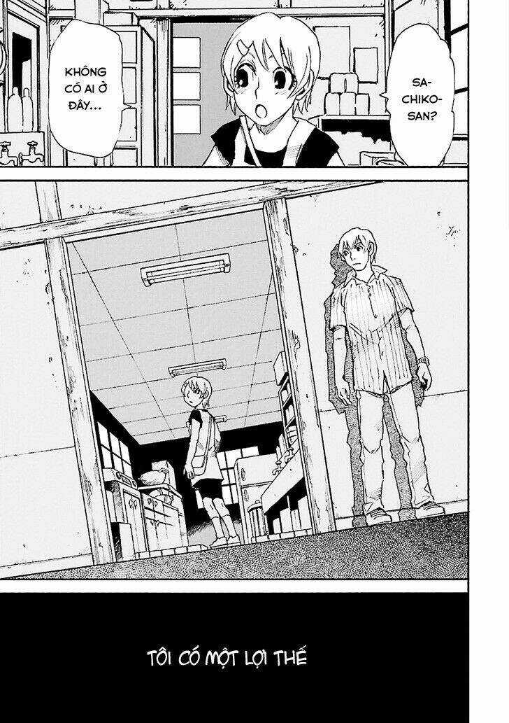 ERASED Chapter 41 trang 45