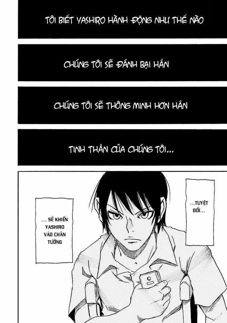 ERASED Chapter 41 trang 46