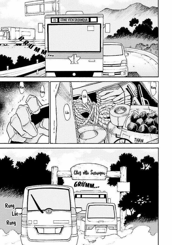 ERASED Chapter 41 trang 5