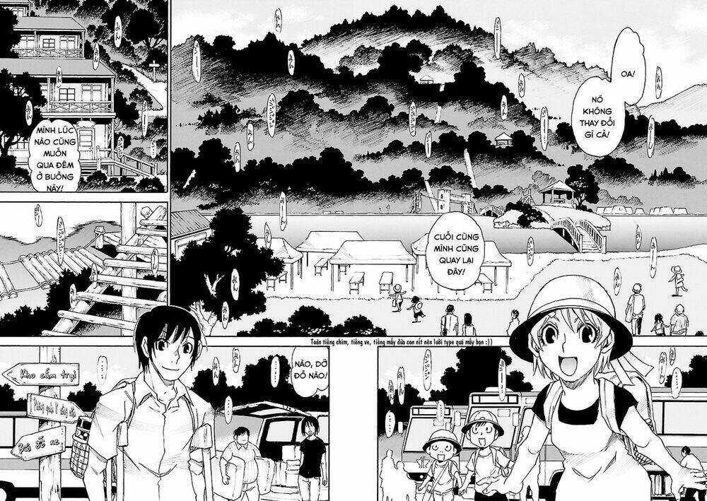 ERASED Chapter 41 trang 6