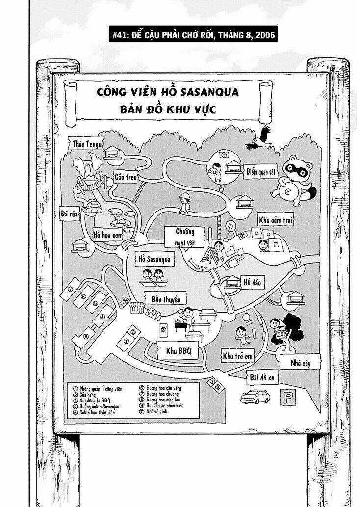 ERASED Chapter 41 trang 7