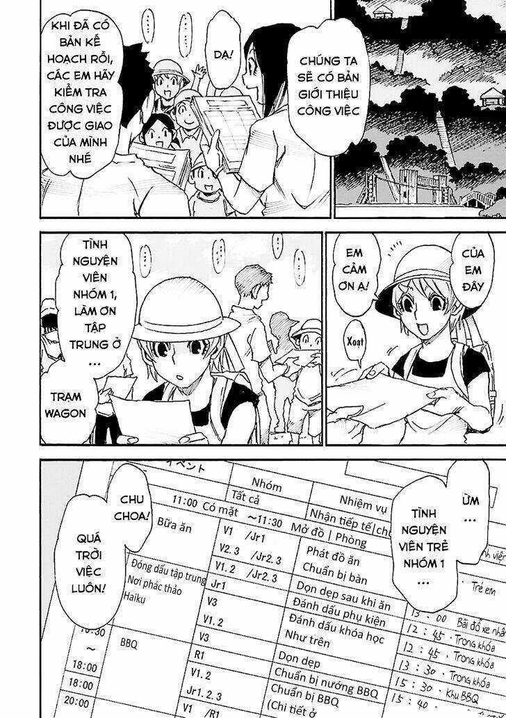 ERASED Chapter 41 trang 9