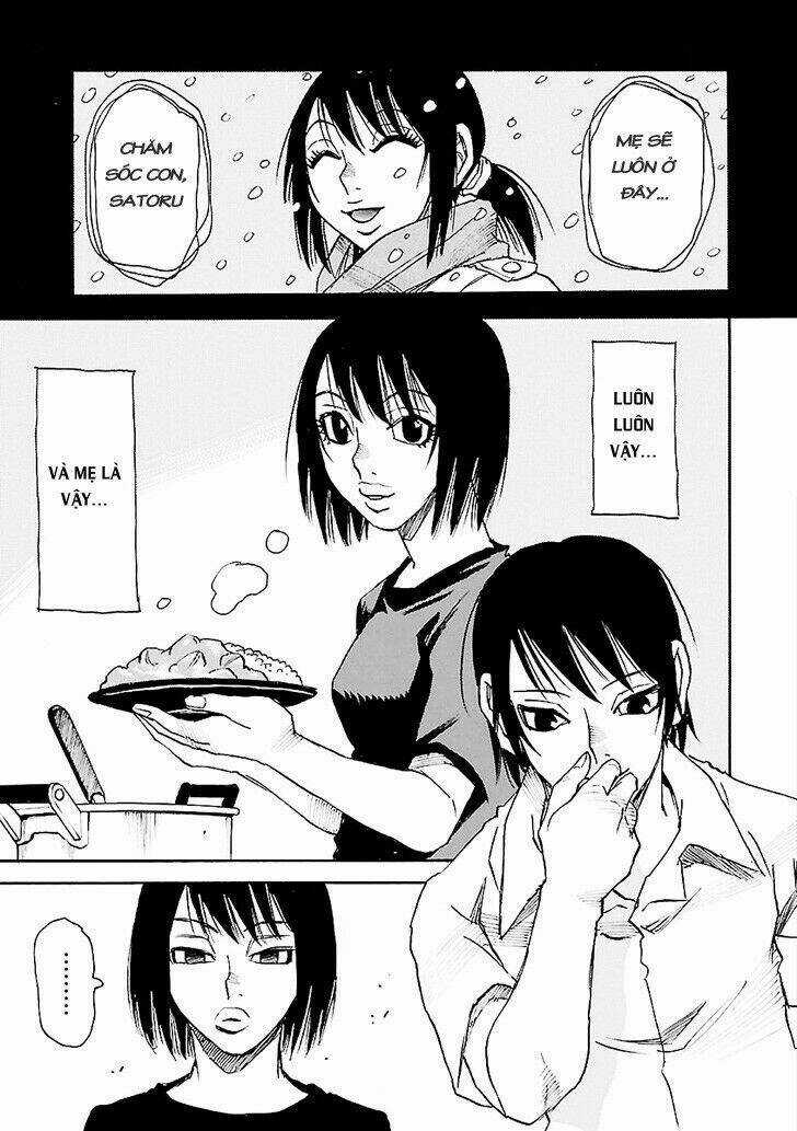 ERASED Chapter 42 trang 11