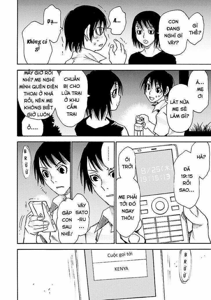 ERASED Chapter 42 trang 12