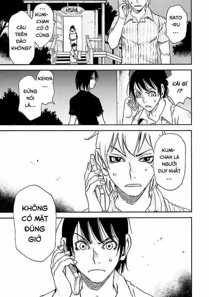 ERASED Chapter 42 trang 13