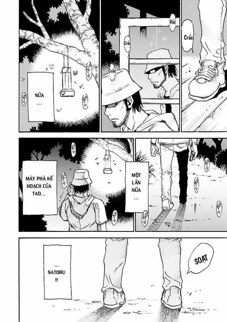 ERASED Chapter 42 trang 14