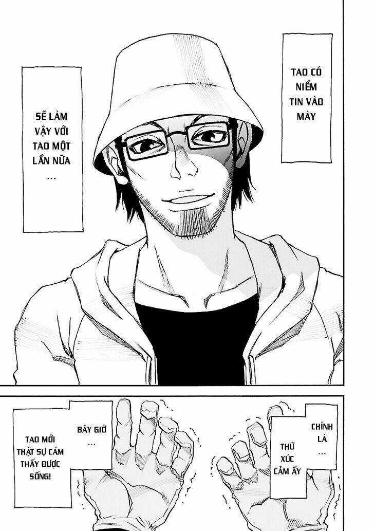 ERASED Chapter 42 trang 15