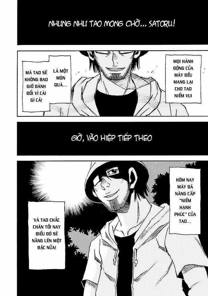 ERASED Chapter 42 trang 18