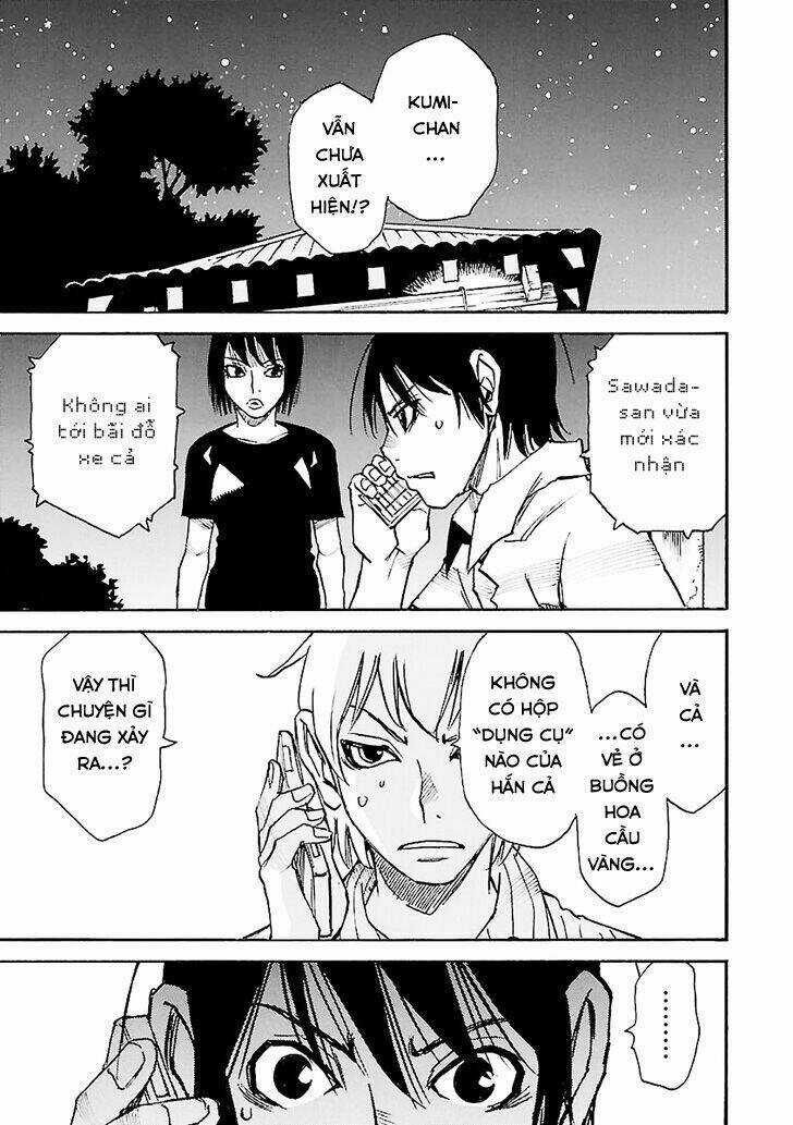 ERASED Chapter 42 trang 19