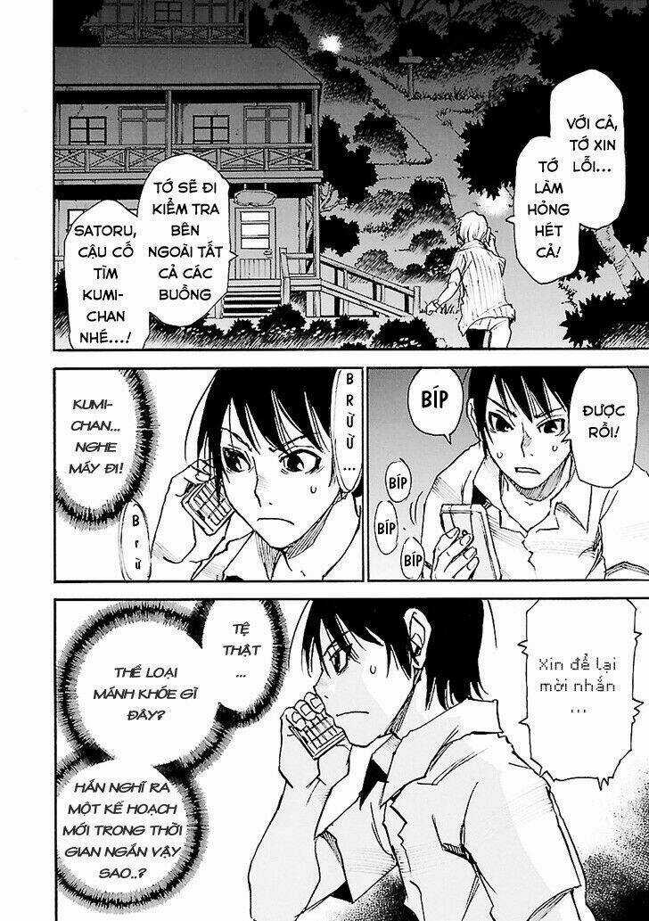 ERASED Chapter 42 trang 20