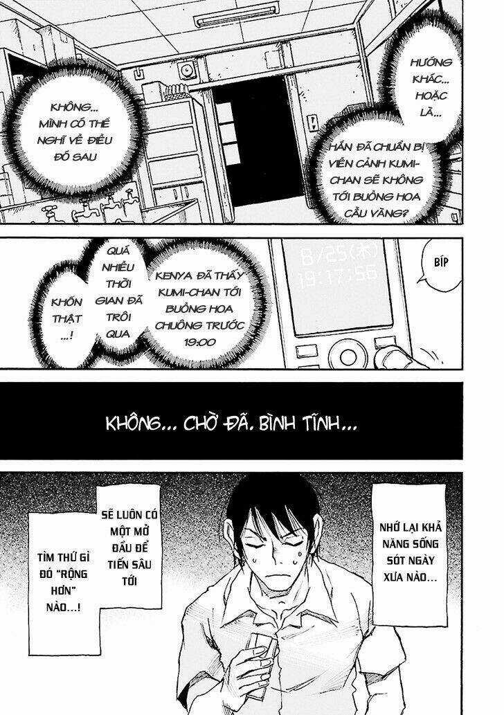 ERASED Chapter 42 trang 21