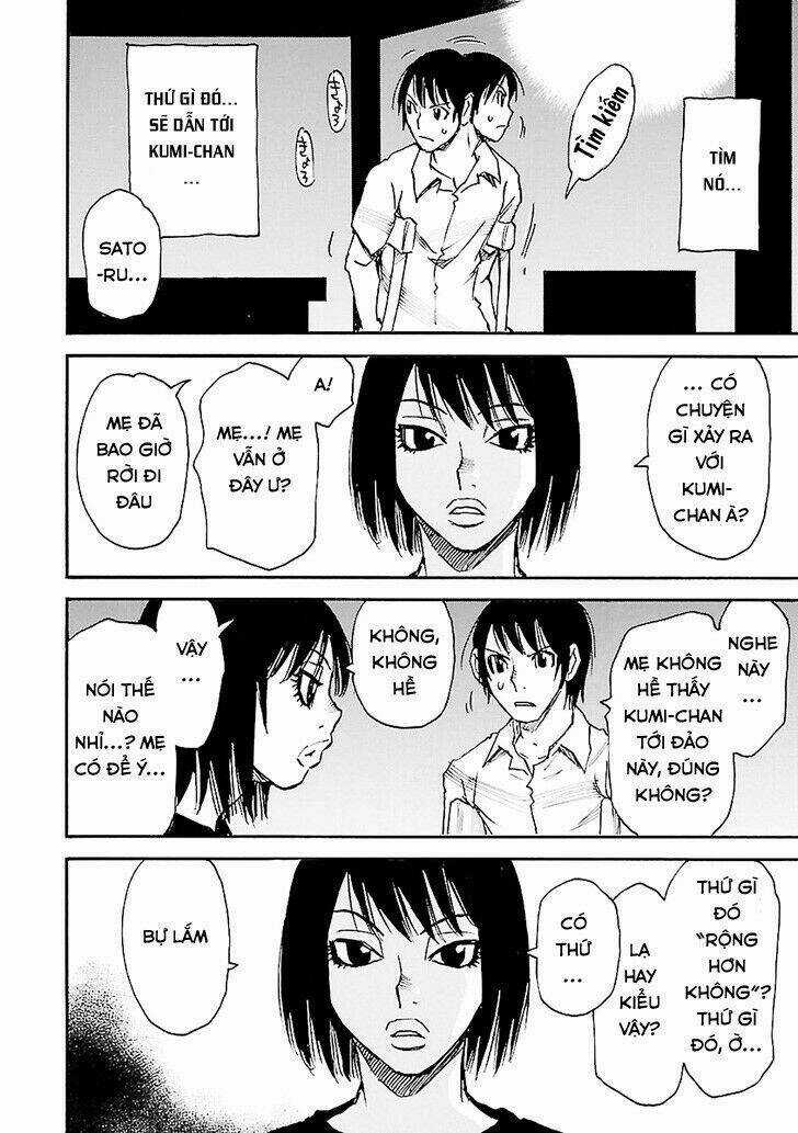 ERASED Chapter 42 trang 22