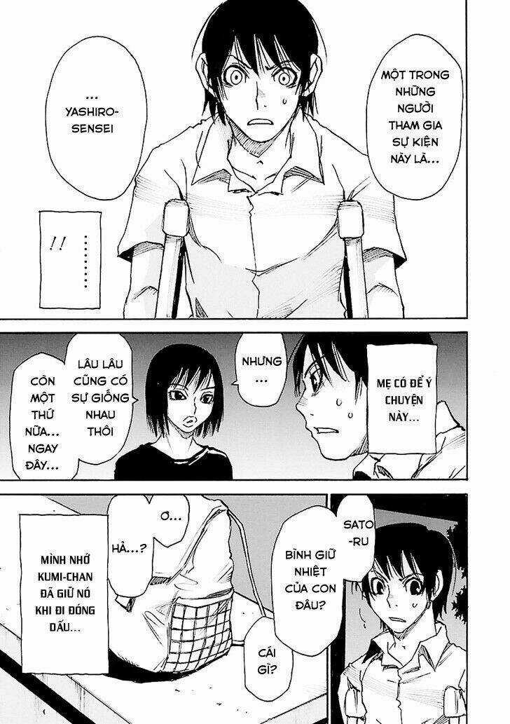 ERASED Chapter 42 trang 23